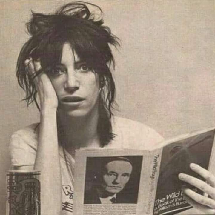 Patti Smith