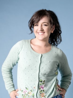 Maeve Higgins
