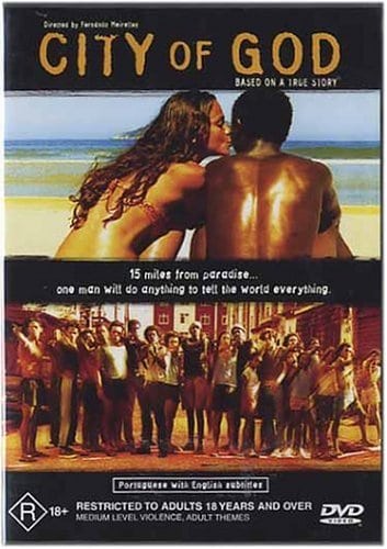 City of God (Collector's Edition)