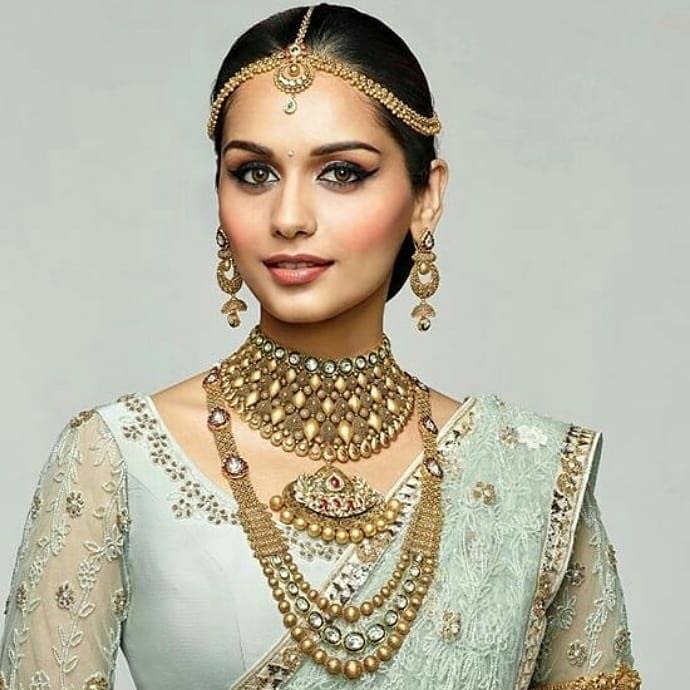 Manushi Chhillar Manushi Chhillar