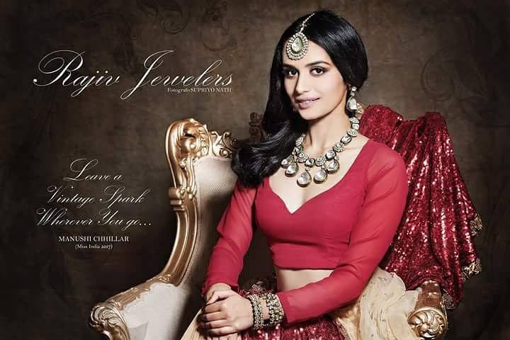 Manushi Chhillar