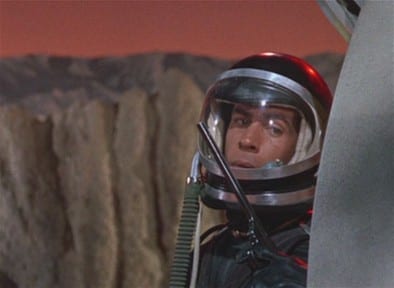 Robinson Crusoe on Mars