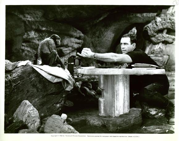 Robinson Crusoe on Mars