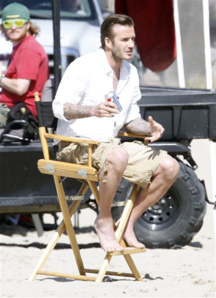 David Beckham