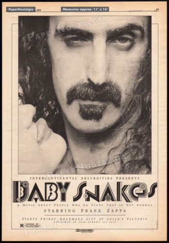 Baby Snakes