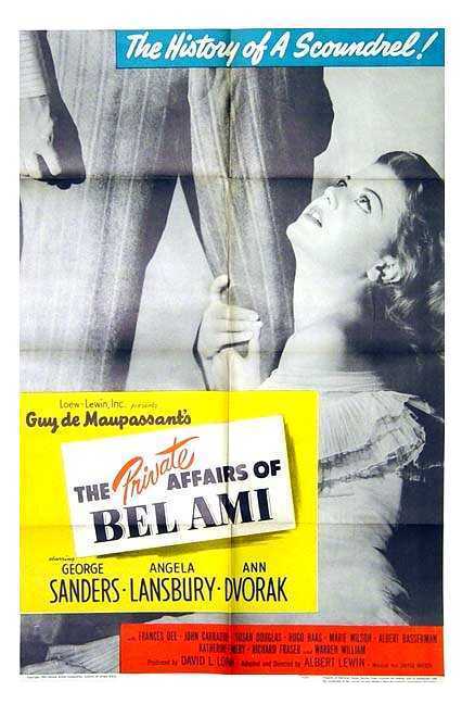 The Private Affairs of Bel Ami