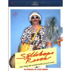 Sällskapsresan eller Finns det svenskt kaffe på grisfesten