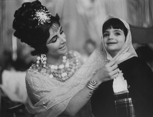 Elizabeth Taylor