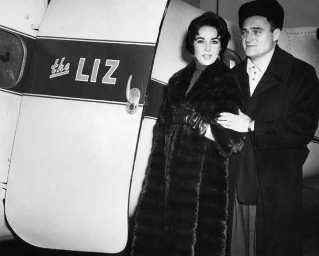 Elizabeth Taylor