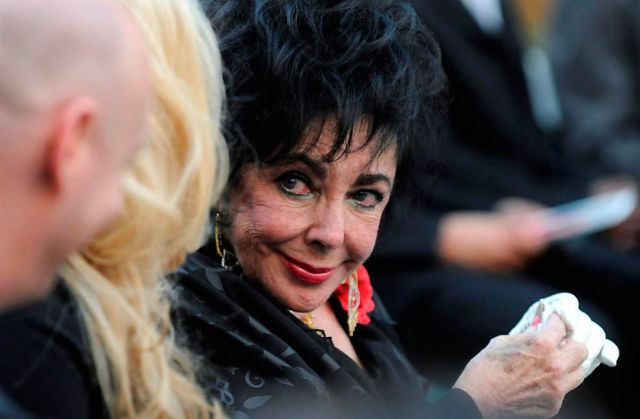 Elizabeth Taylor