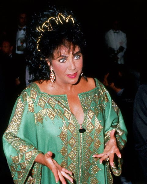 Elizabeth Taylor