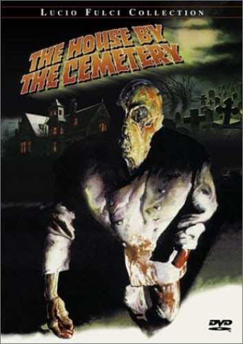 House By the Cemetery   [Region 1] [US Import] [NTSC]