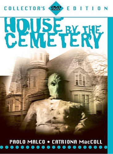 House By the Cemetery  [Region 1] [US Import] [NTSC]