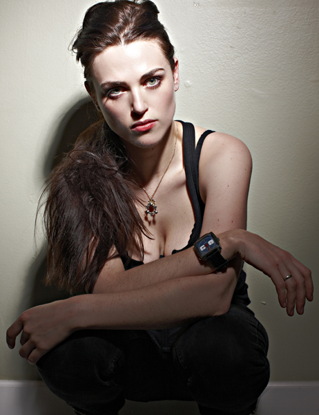 Katie McGrath Katie McGrath