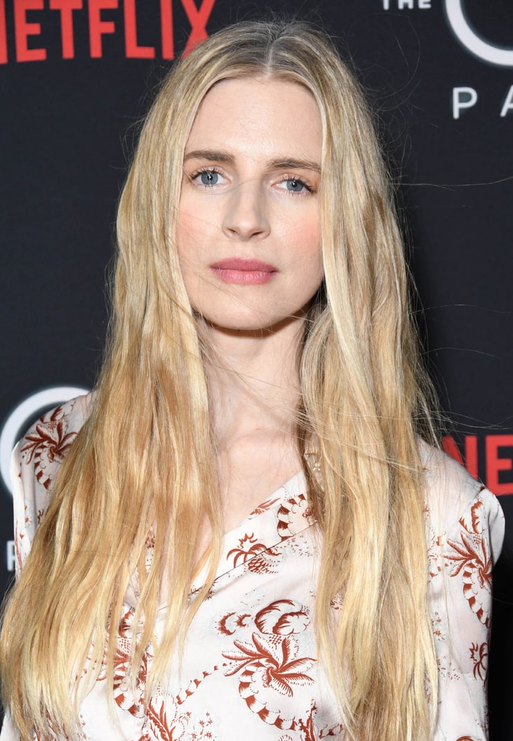 Brit Marling