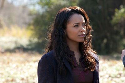 The Vampire Diaries