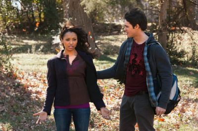 The Vampire Diaries