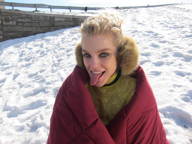 Jessica Stam Jessica Stam