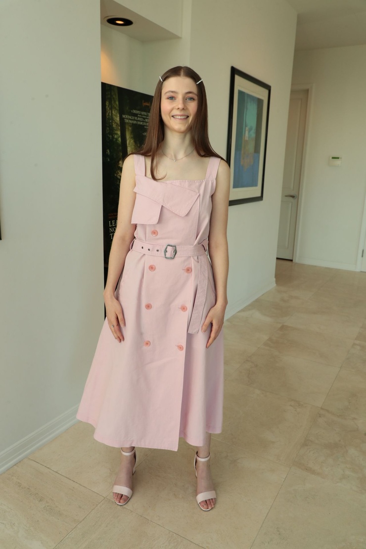 Thomasin McKenzie