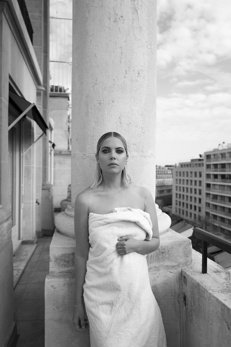 Ashley Benson Ashley Benson