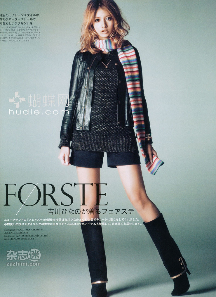 Hinano Yoshikawa