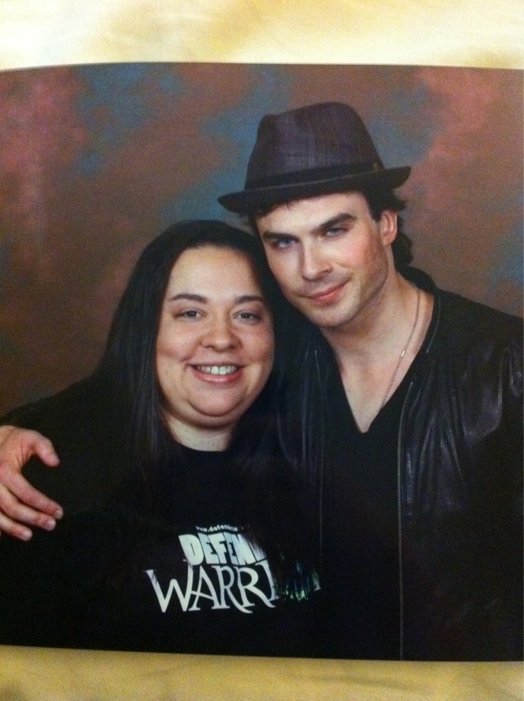 Ian Somerhalder