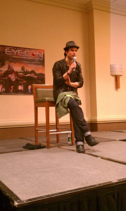 Ian Somerhalder