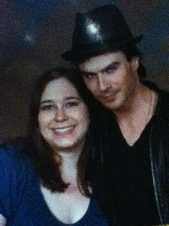Ian Somerhalder