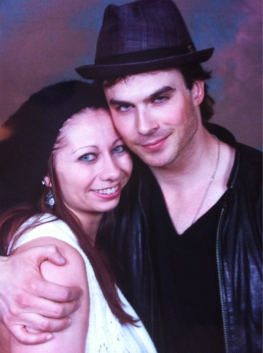 Ian Somerhalder