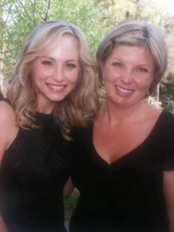Candice Accola