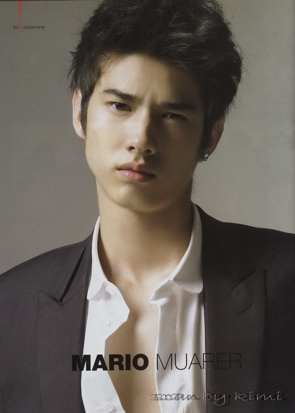 Mario Maurer Mario Maurer