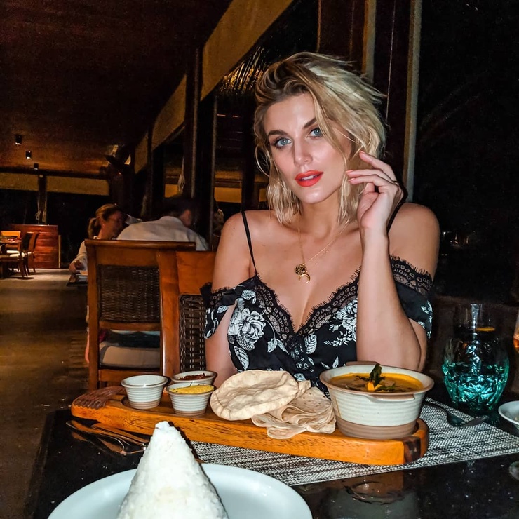 Ashley James
