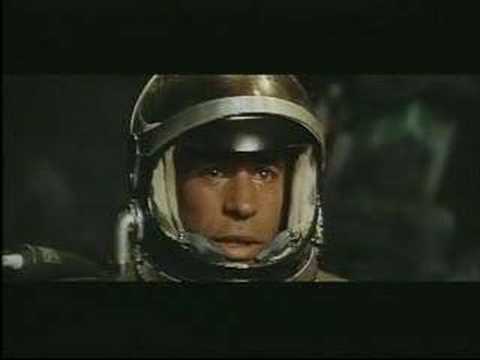 Robinson Crusoe on Mars