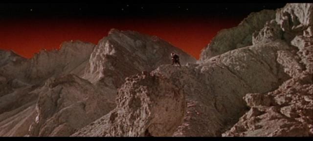 Robinson Crusoe on Mars