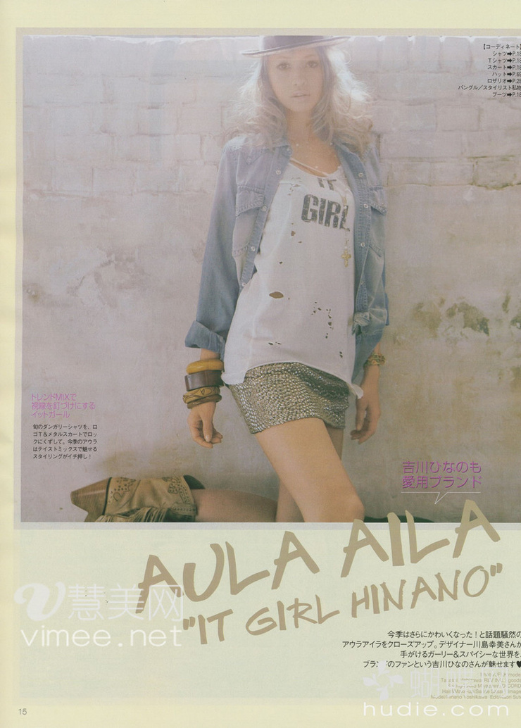 Hinano Yoshikawa