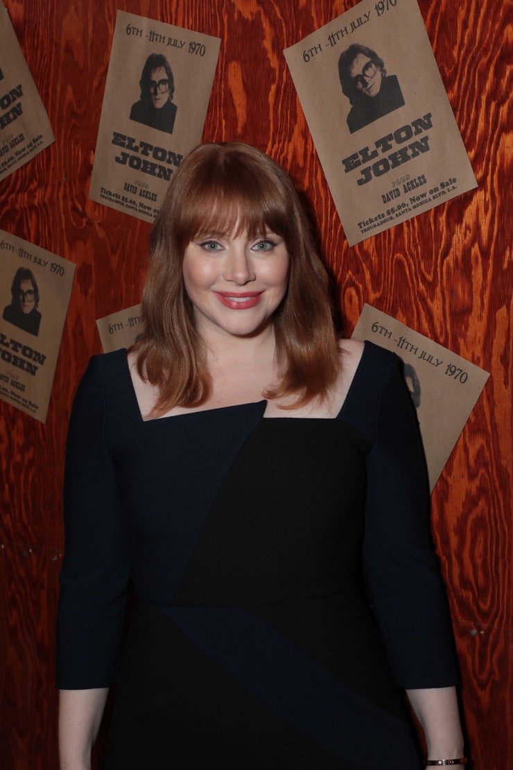 Bryce Dallas Howard