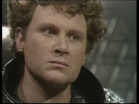 Colin Baker