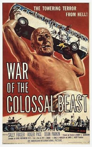 War of the Colossal Beast