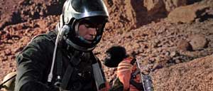 Robinson Crusoe on Mars Robinson Crusoe on Mars