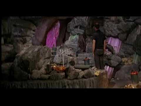 Robinson Crusoe on Mars