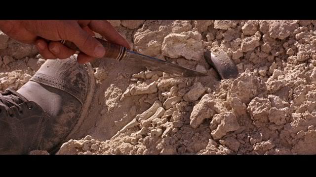 Robinson Crusoe on Mars