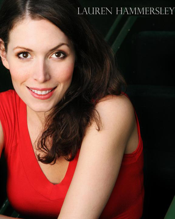 Lauren Hammersley Lauren Hammersley