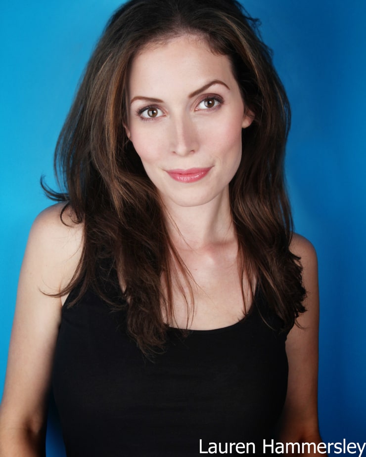 Lauren Hammersley Lauren Hammersley
