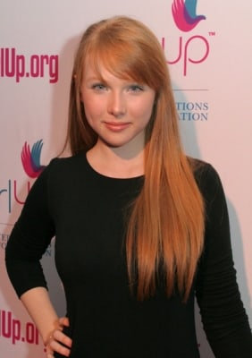 Molly C. Quinn