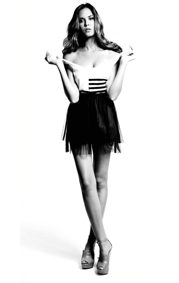 Odette Annable Odette Annable