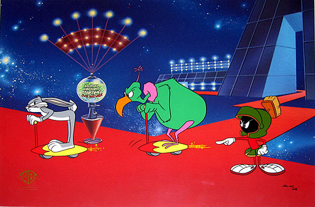 Hare-Way to the Stars (1958) Hare-Way to the Stars (1958)