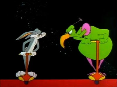 Hare-Way to the Stars (1958)