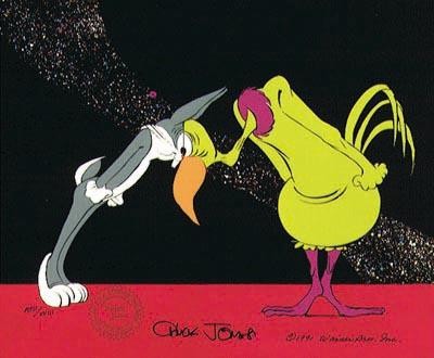 Hare-Way to the Stars (1958)