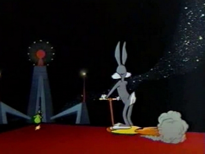 Hare-Way to the Stars (1958)