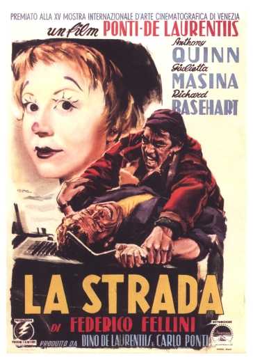La Strada (1954)